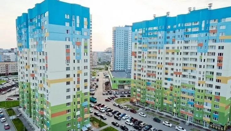 Apartments on Karla Marksa 44