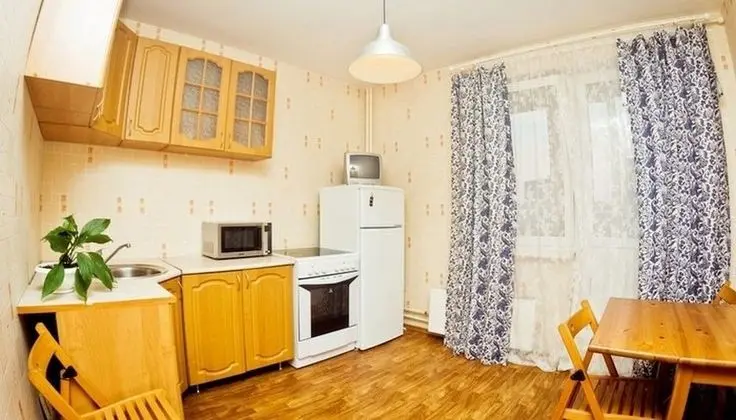 Apartments on Karla Marksa 44 - Mutfak