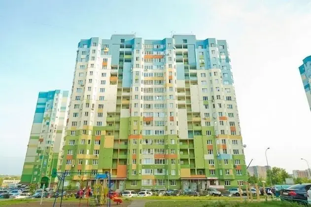 Apartments on Karla Marksa 48
