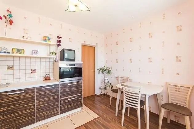 Apartments on Karla Marksa 56 - Mutfak