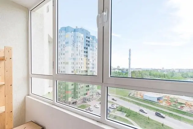 Apartments on Karla Marksa 56 - Oda Düzeni