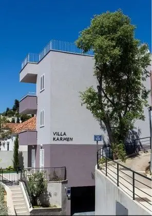 Apartments Villa Karmen - Dış Mekan