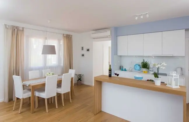 Apartments Villa Karmen - Mutfak