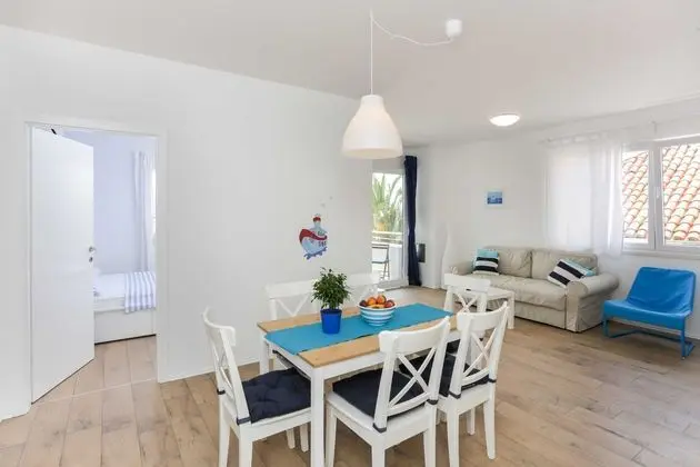 Apartments Villa Karmen - Yerinde Yemek