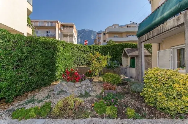 Apartments Katica - Dış Mekan