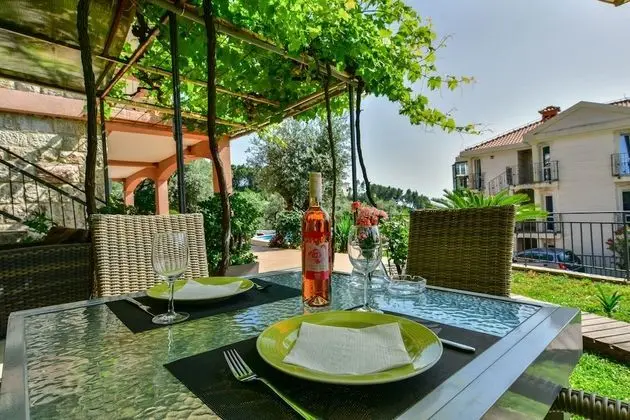 Apartments Kentera - Dış Mekan