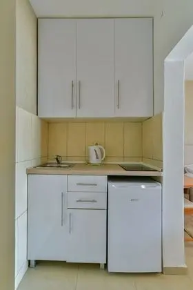 Apartments Kentera - Mutfak