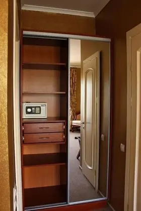 Otel Apartments - Dış Mekan