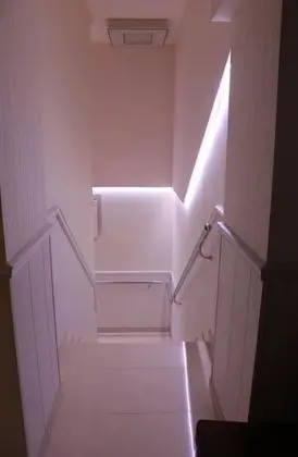 Otel Apartments - İç Mekan