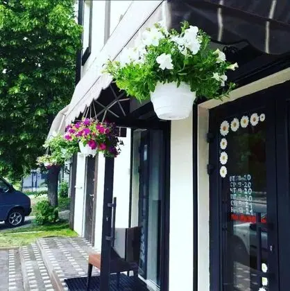 Otel Apartments - Lobi