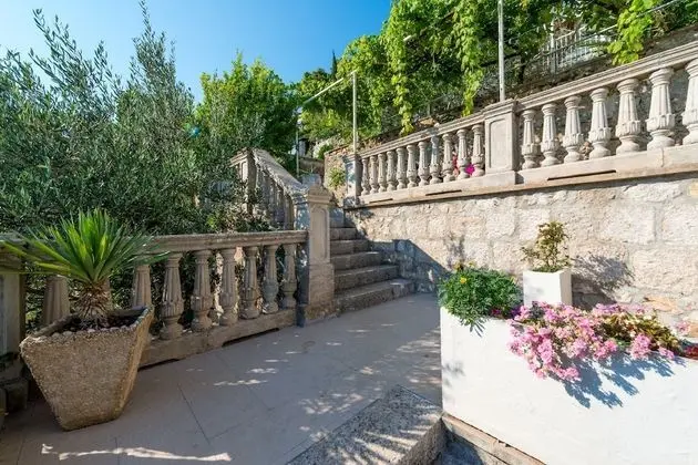 Apartments Kirigin - Dış Mekan
