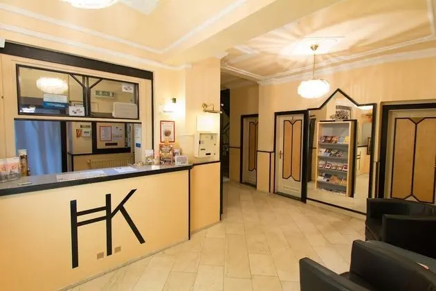 Hotel & Apartments Klimt - Lobi