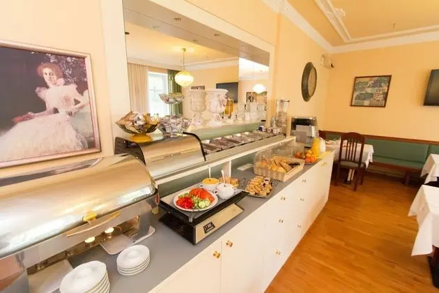 Hotel & Apartments Klimt - Yerinde Yemek