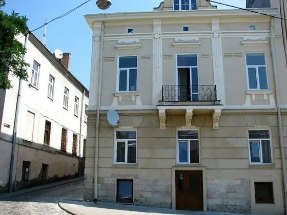 Apartments Knyazhy Lviv - Dış Mekan