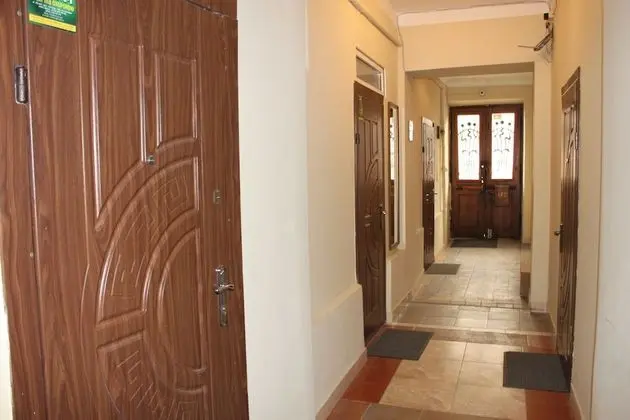 Apartments Knyazhy Lviv - İç Mekan