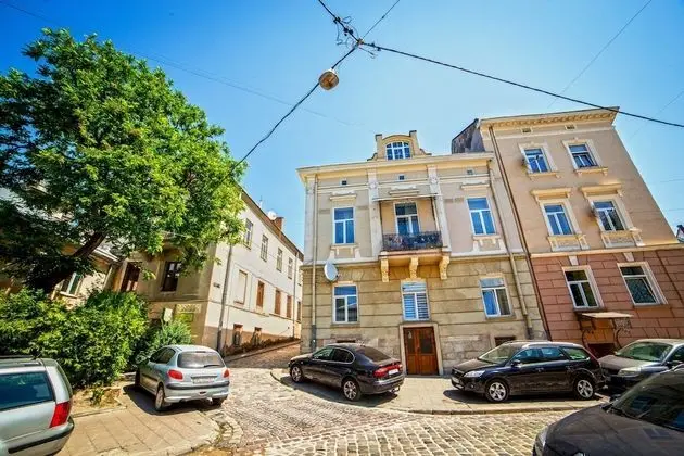 Apartments Knyazhy Lviv - 1
