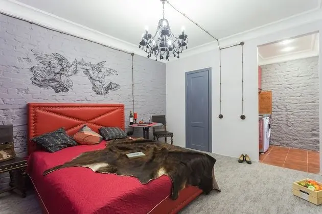 Apartments on Konnogvardeisky