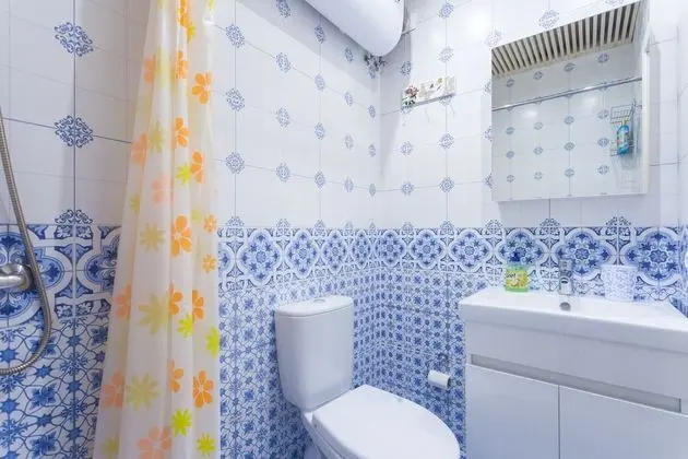 Apartments on Konnogvardeisky - Banyo Tipleri