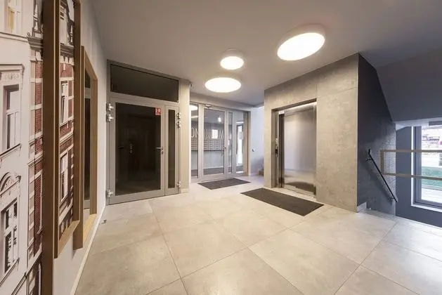 Apartments Kontinuum Gdansk by Renters - İç Mekan