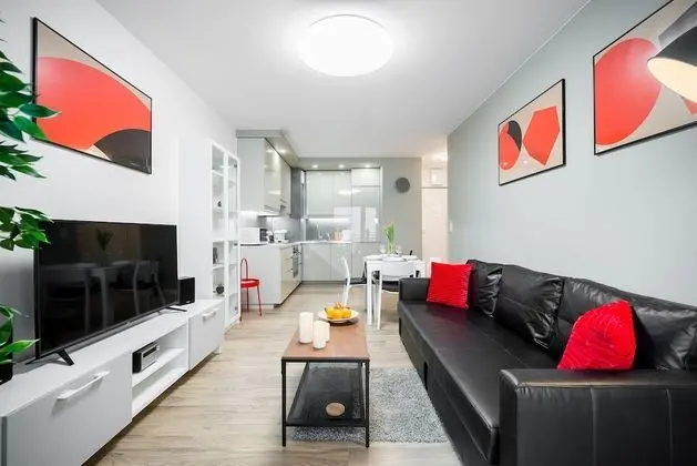 Apartments Kontinuum Gdansk by Renters - Öne Çıkan Resim