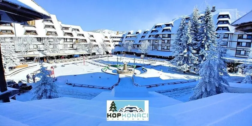 Apartments KOP Konaci i Angella