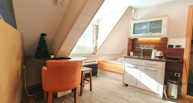 Apartments KOP Konaci i Angella - Mutfak