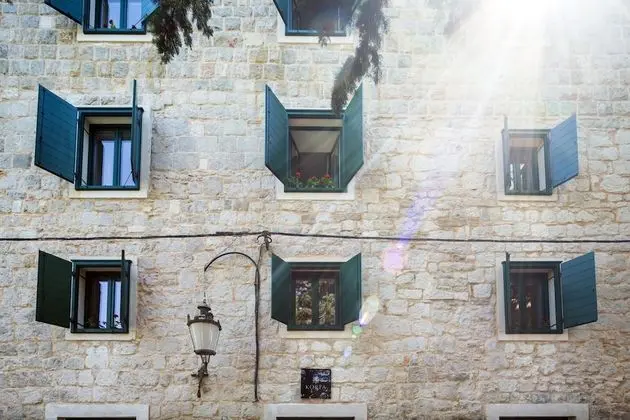 Apartments Korta - Dış Mekan