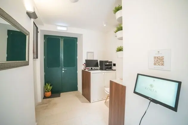 Apartments Korta - Lobi