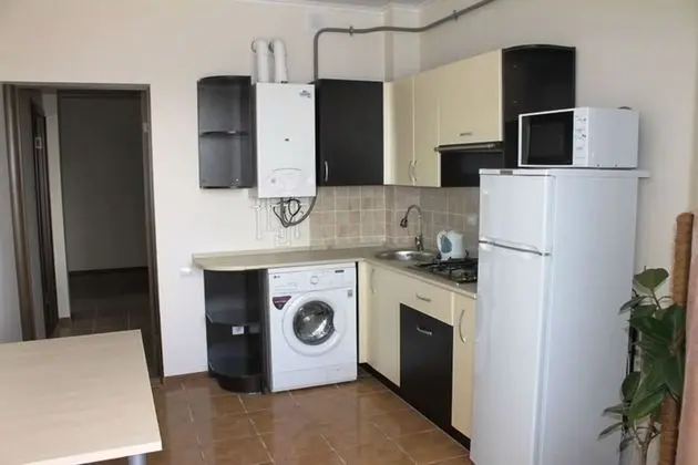 Apartments on Kosmonavtov