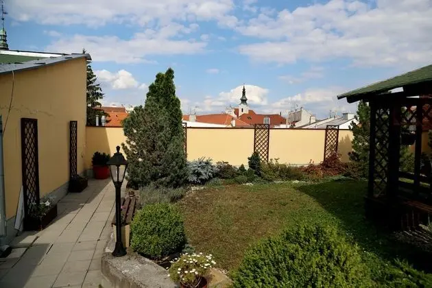 Apartments Kroměříž