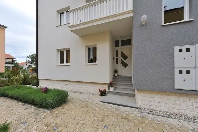 Apartments Kruno - Dış Mekan