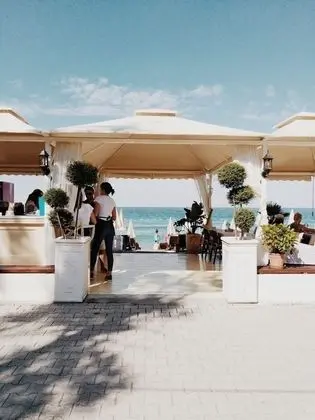Apartments Kuce Lekovica Beach & Restaurant - Plaj
