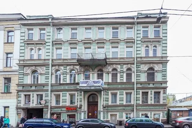 Apartments on Kuznechnyy 19 - Dış Mekan