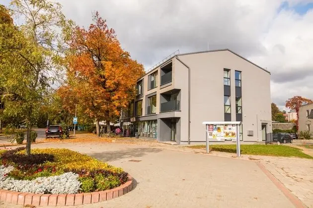 Apartments Laisve - Dış Mekan