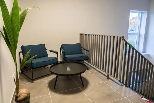 Apartments Laisve - Lobi