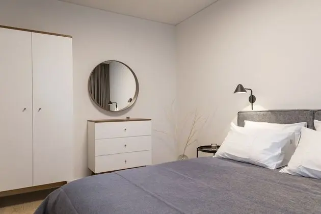 Apartments Laisve - Oda