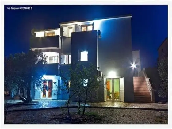 Apartments Lajci - Dış Mekan