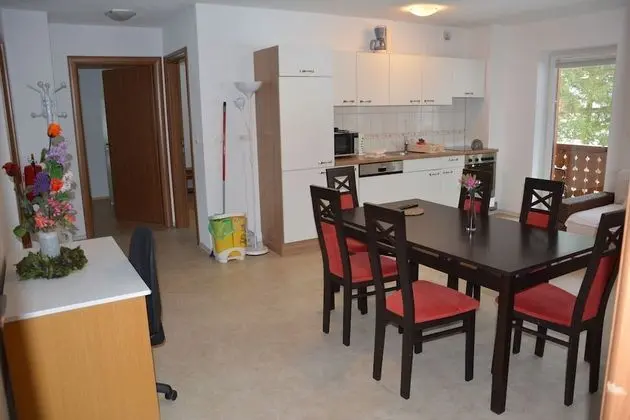 Apartments Lake Bohinj