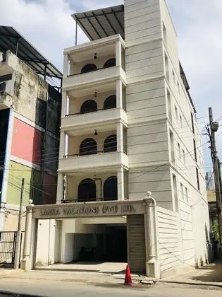 The Apartments by Lanka Vacations - Dış Mekan