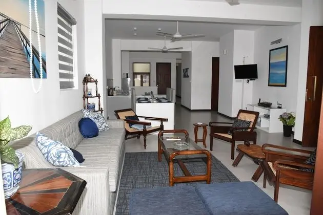 The Apartments by Lanka Vacations - İç Mekan