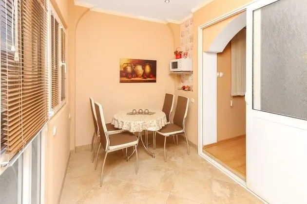 Apartments Villa Lastva - Oda