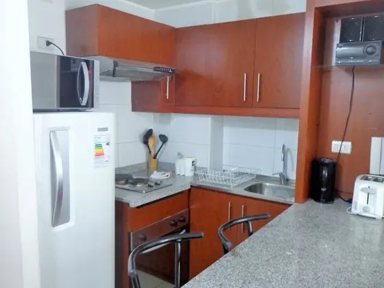 Apartments Latitud Sur - Mutfak