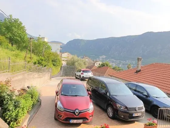 Apartments Lazarevic - Dış Mekan