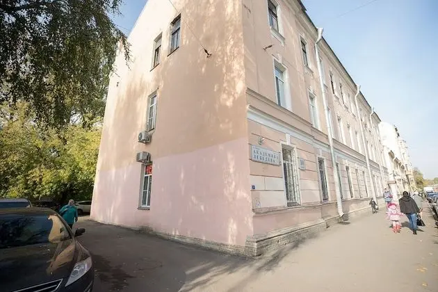 Apartments on Lebedeva 10V