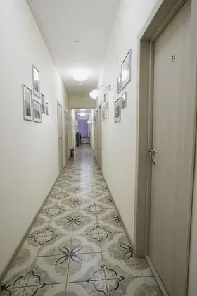 Apartments on Lebedeva 10V - İç Mekan