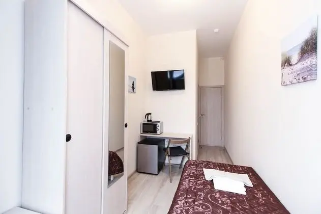 Apartments on Lebedeva 10V - Oda