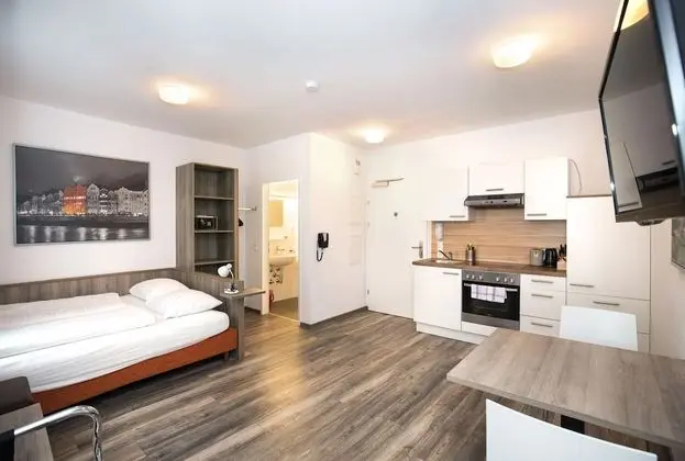 Apartments Leipziger Hof - Öne Çıkan Resim