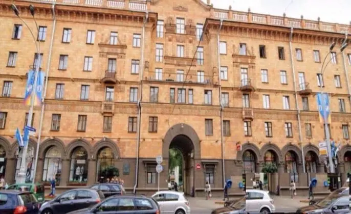 apartments on Lenina 4