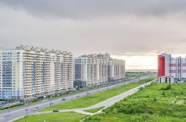 Apartments on Leninsky Prospekt - Dış Mekan