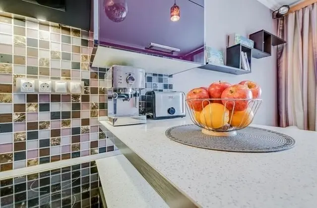 Apartments on Leninsky Prospekt - İç Mekan